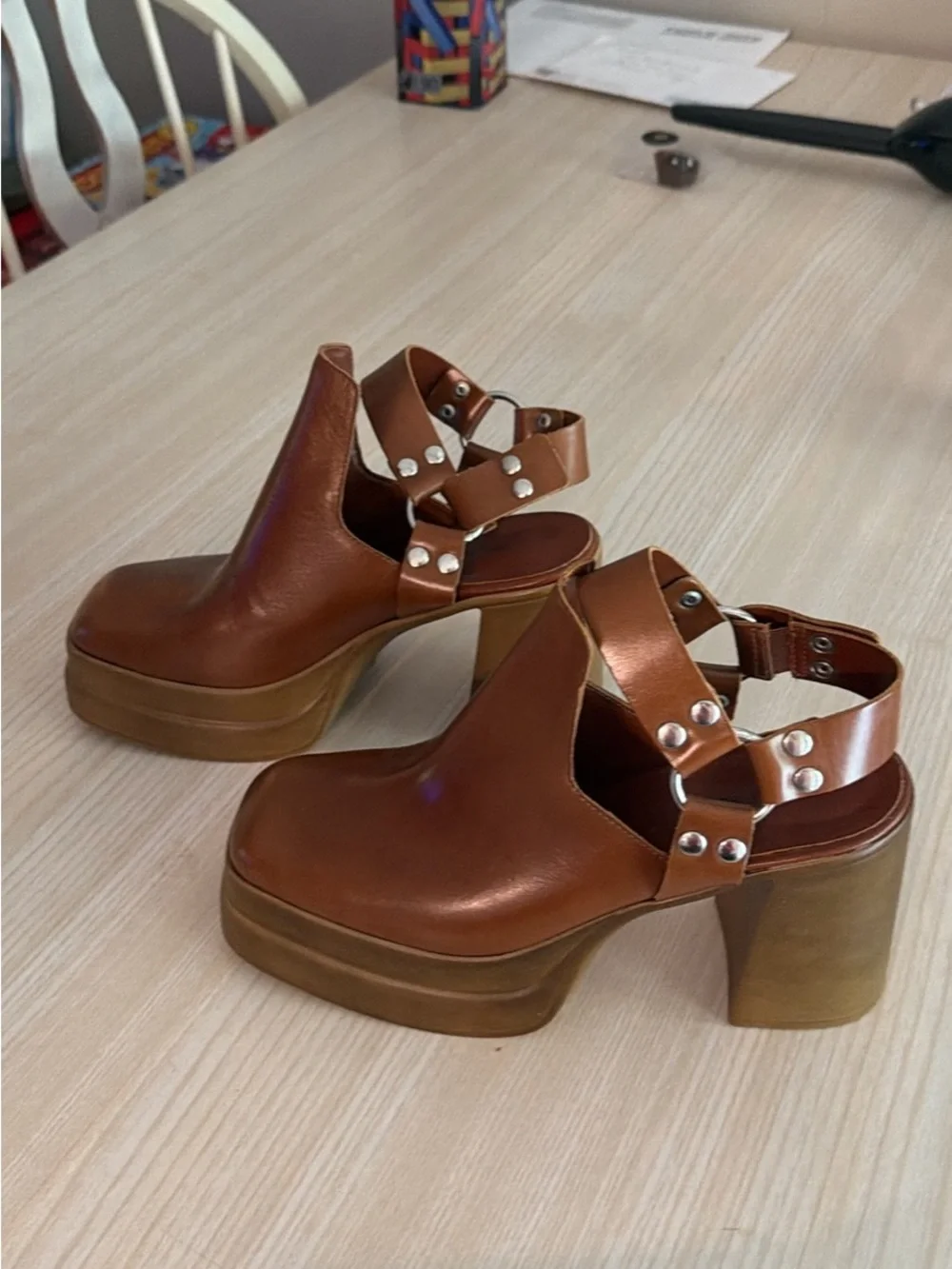 Free People Hybrid Harness Boots
